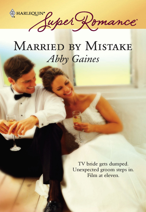 Cover image for book Married by Mistake