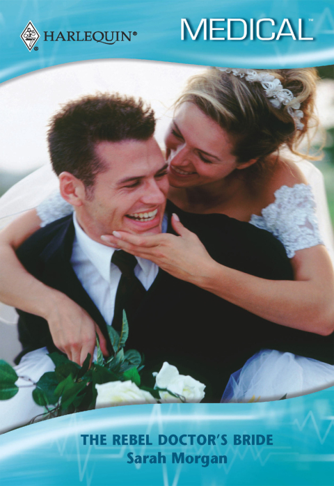 Cover image for book The Rebel Doctor's Bride