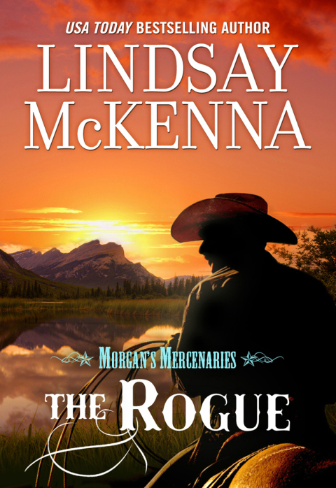 Cover image for book THE ROGUE