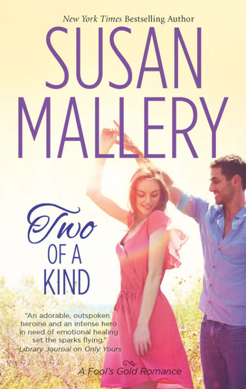 Cover image for book Two of a Kind