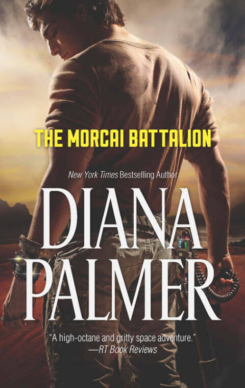 Cover image for book The Morcai Battalion