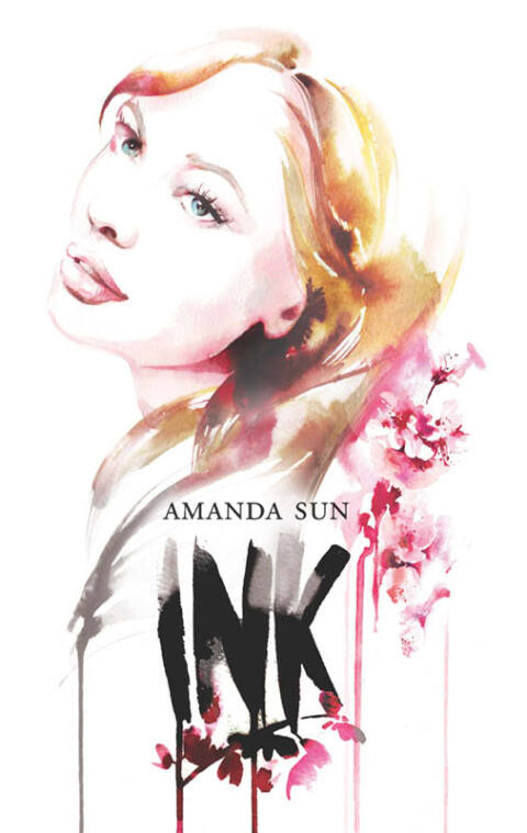Cover image for book Ink