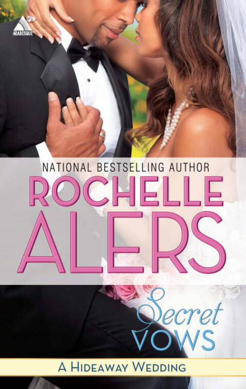 Cover image for book Secret Vows