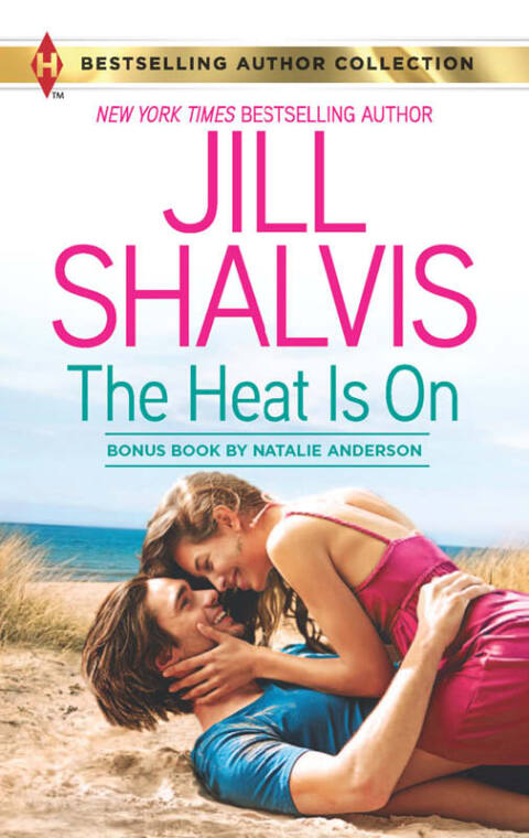 Cover image for book The Heat Is On