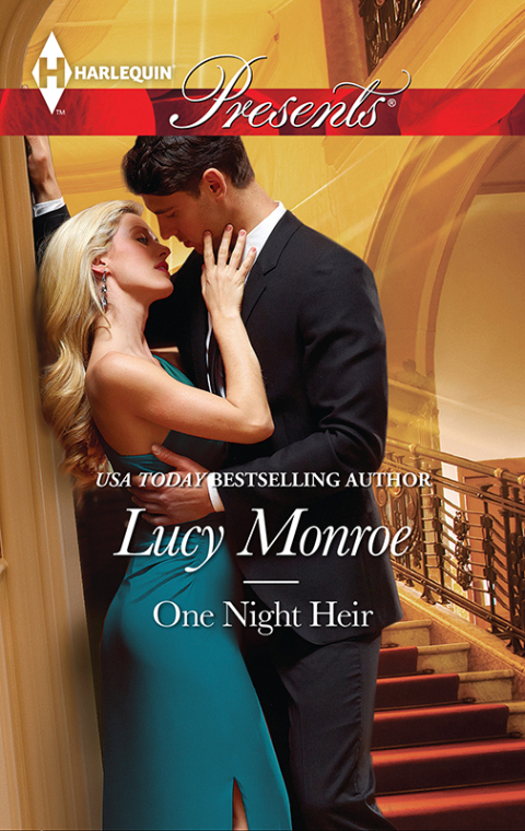 Cover image for book One Night Heir