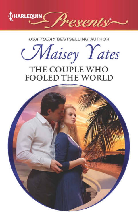 Cover image for book The Couple who Fooled the World