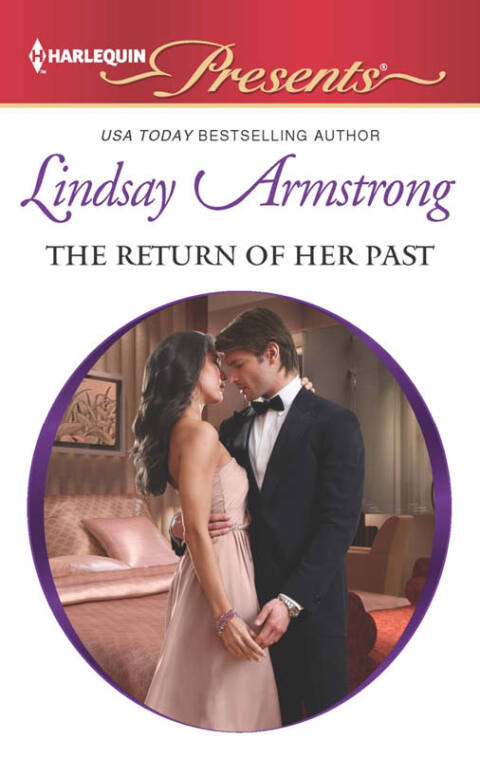Cover image for book The Return of Her Past