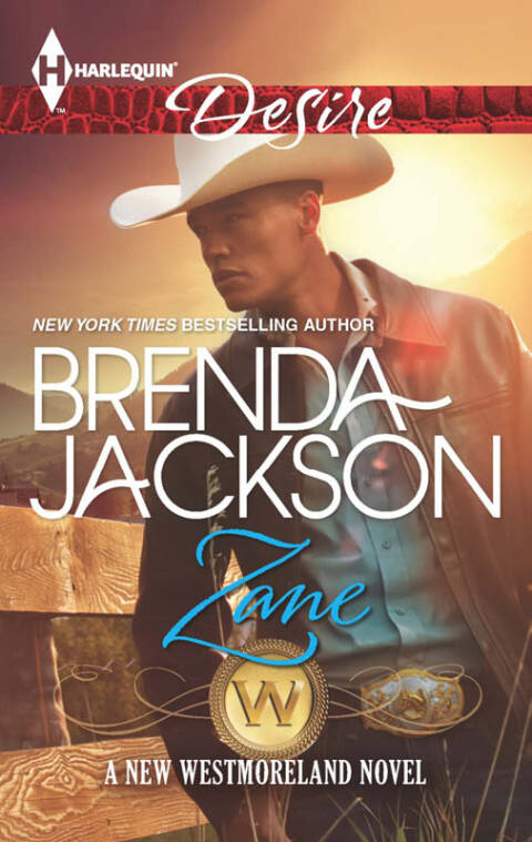 Cover image for book Zane