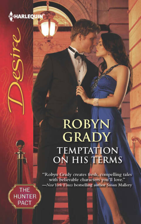 Cover image for book Temptation on His Terms
