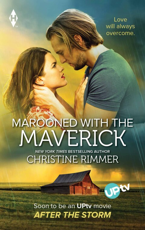 Cover image for book Marooned with the Maverick