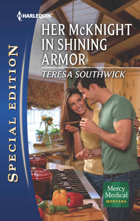 Cover image for book Her McKnight in Shining Armor