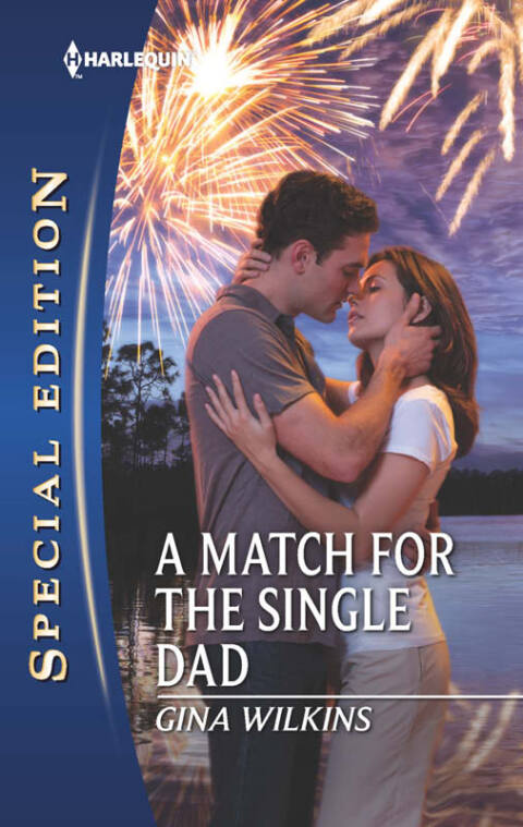Cover image for book A Match for the Single Dad
