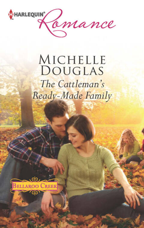 Cover image for book The Cattleman's Ready-Made Family