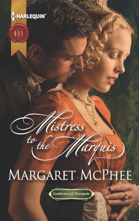 Cover image for book Mistress to the Marquis