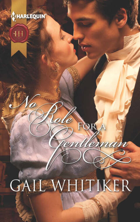 Cover image for book No Role for a Gentleman