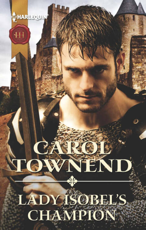 Cover image for book Lady Isobel's Champion