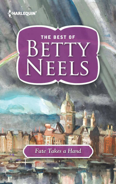 Cover image for book Fate Takes a Hand