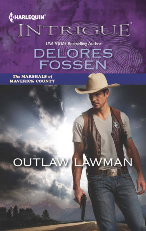 Cover image for book Outlaw Lawman