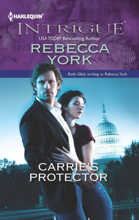 Cover image for book Carrie's Protector