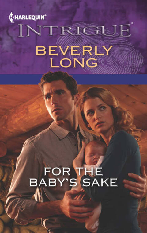 Cover image for book For the Baby's Sake