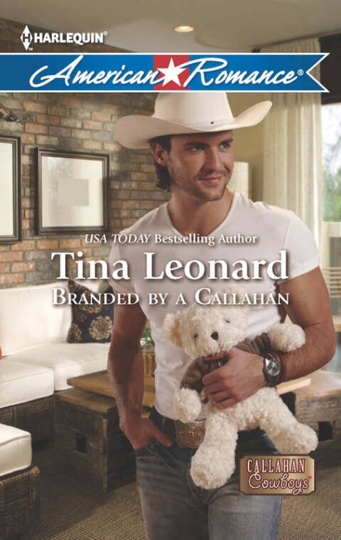 Cover image for book Branded by a Callahan