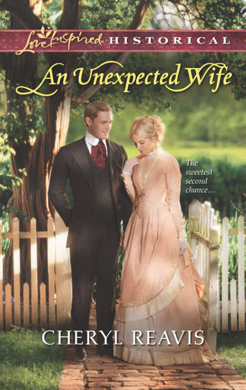 Cover image for book An Unexpected Wife