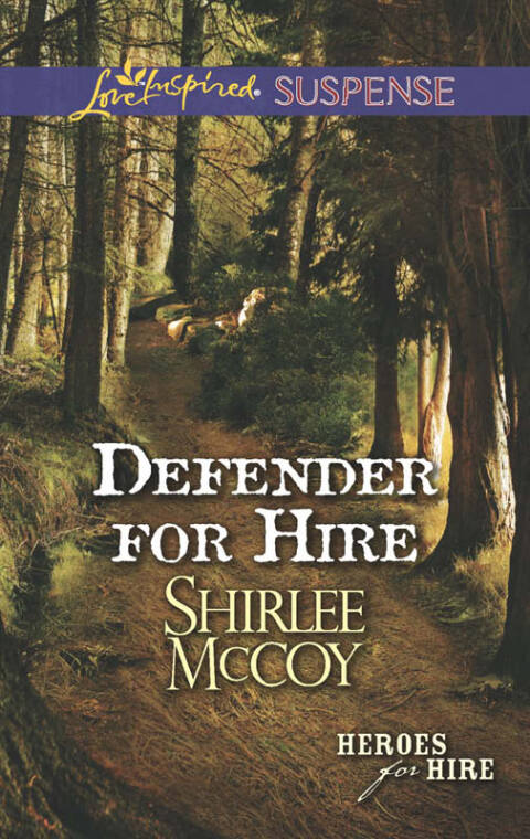 Cover image for book Defender for Hire