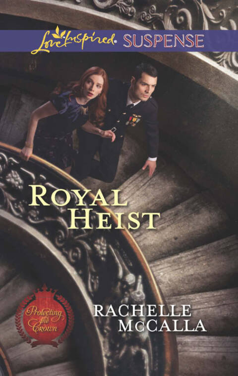 Cover image for book Royal Heist