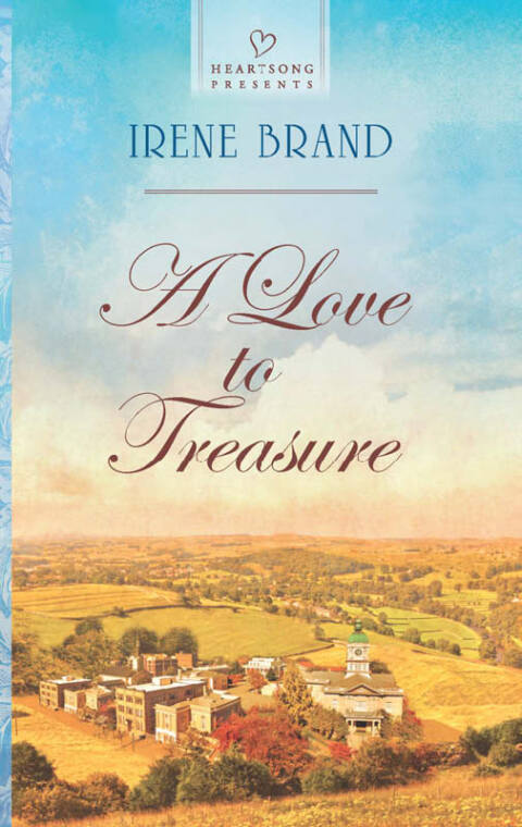 Cover image for book A Love to Treasure