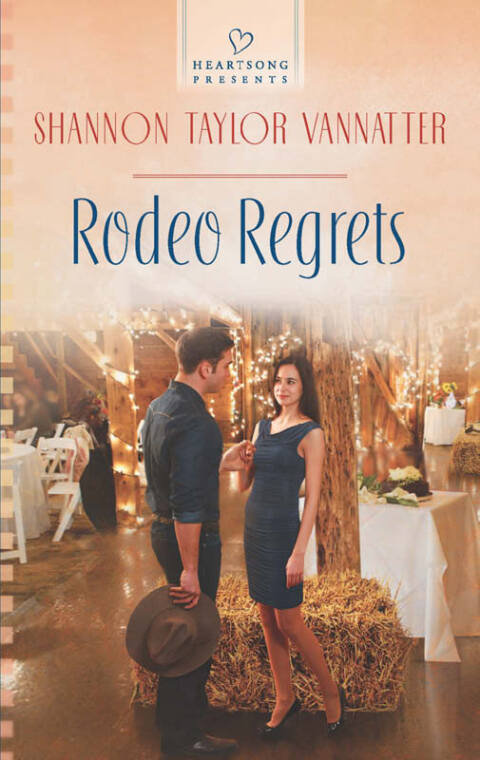 Cover image for book Rodeo Regrets