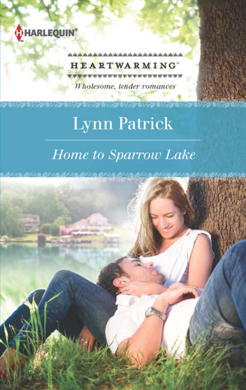 Cover image for book Home to Sparrow Lake