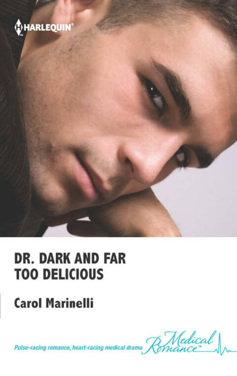 Cover image for book Dr. Dark and Far-Too Delicious