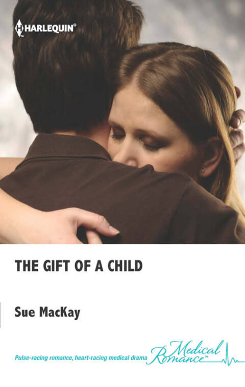 Cover image for book The Gift of a Child