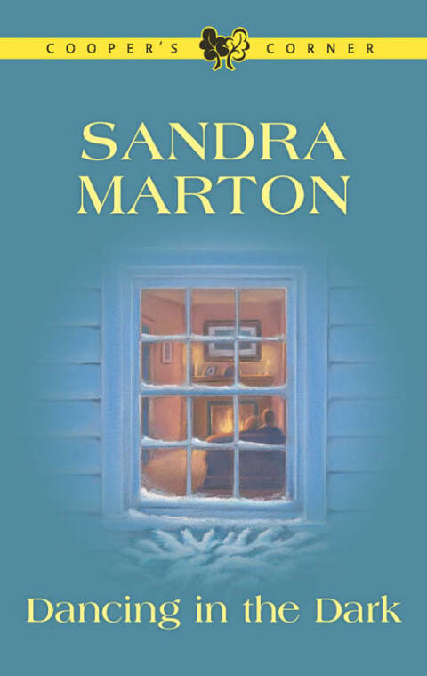Cover image for book DANCING IN THE DARK