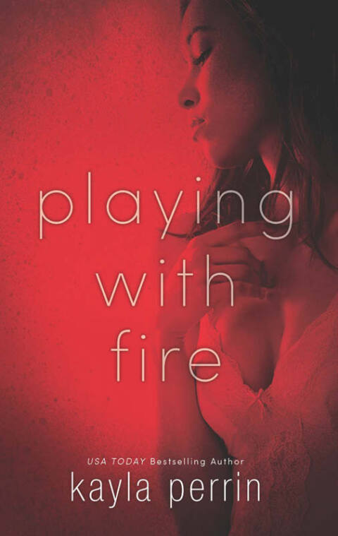 Cover image for book Playing With Fire