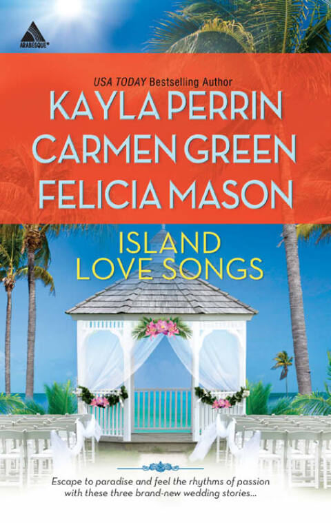 Cover image for book Island Love Songs