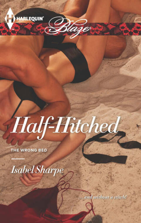 Cover image for book Half-Hitched