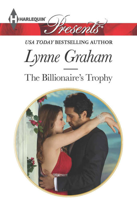 Cover image for book The Billionaire's Trophy