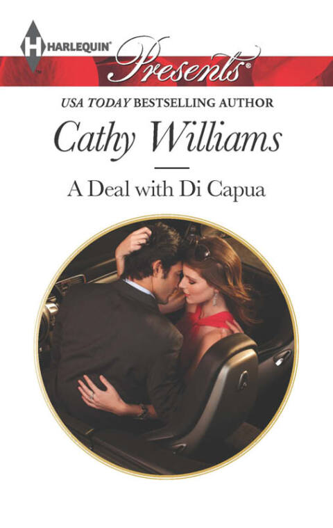 Cover image for book A Deal with Di Capua