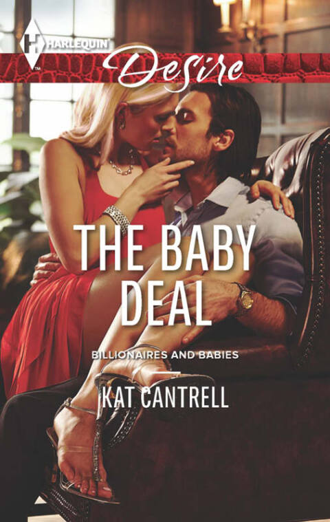 Cover image for book The Baby Deal
