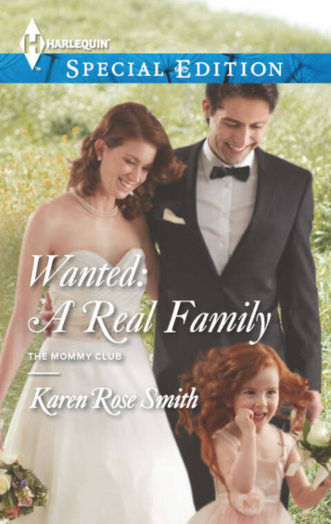 Cover image for book Wanted: A Real Family