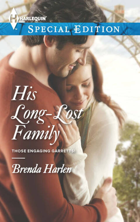 Cover image for book His Long-Lost Family