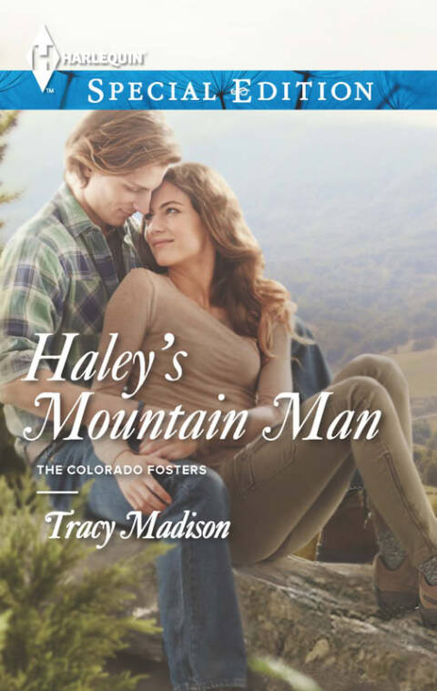 Cover image for book Haley's Mountain Man