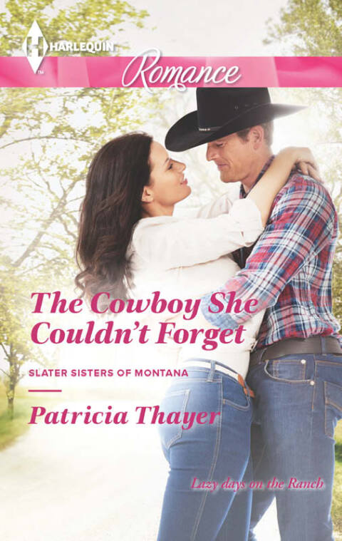 Cover image for book The Cowboy She Couldn't Forget
