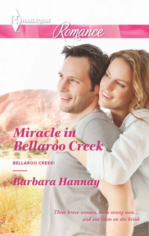 Cover image for book Miracle in Bellaroo Creek