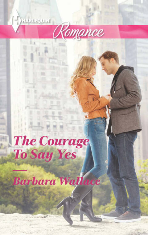 The Courage To Say Yes 