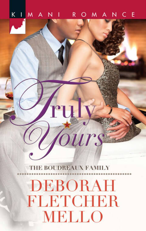 Cover image for book Truly Yours