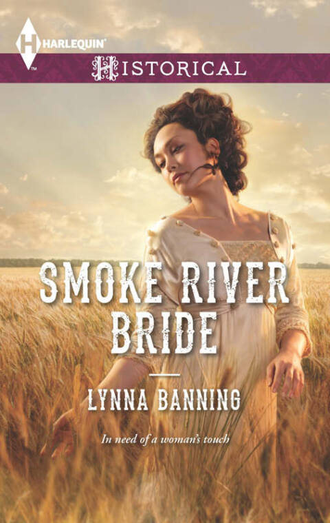 Cover image for book Smoke River Bride