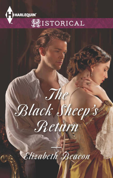 Cover image for book The Black Sheep's Return