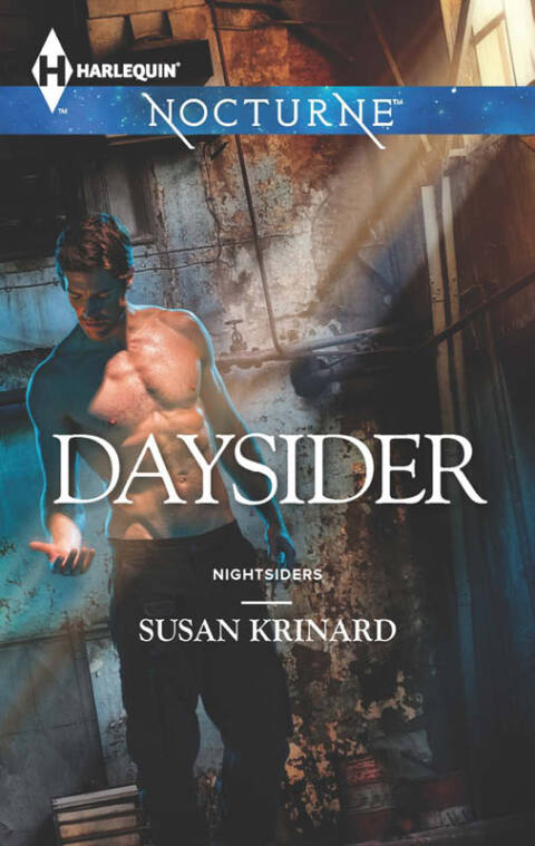 Cover image for book Daysider